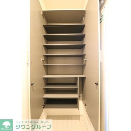 デュエット横浜高田の物件内観写真